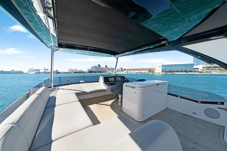 Slide: The Image of 2022 Sunseeker Manhattan 68 - Image 45 - 45