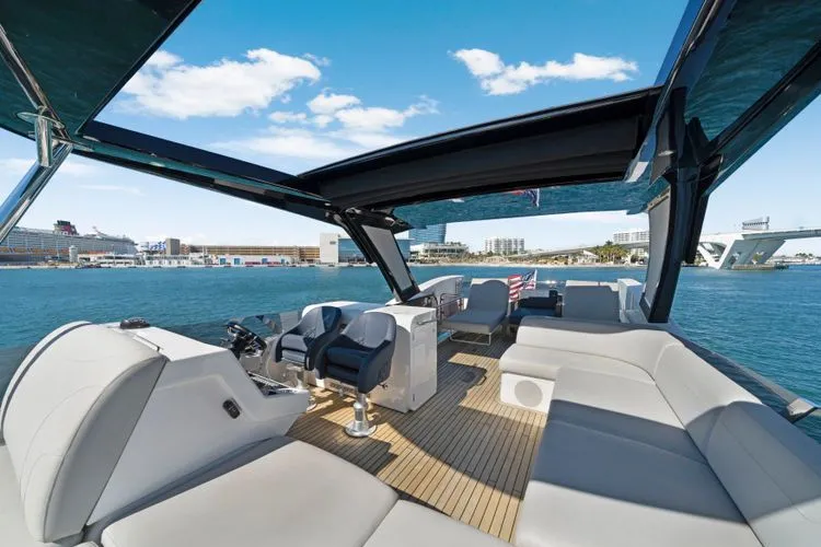 Slide: The Image of 2022 Sunseeker Manhattan 68 - Image 47 - 47