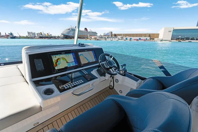 Slide: The Image of 2022 Sunseeker Manhattan 68 - Image 48 - 48