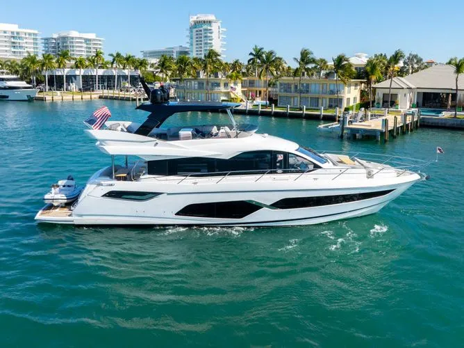 Slide: The Image of 2022 Sunseeker Manhattan 68 - Image 5 - 5