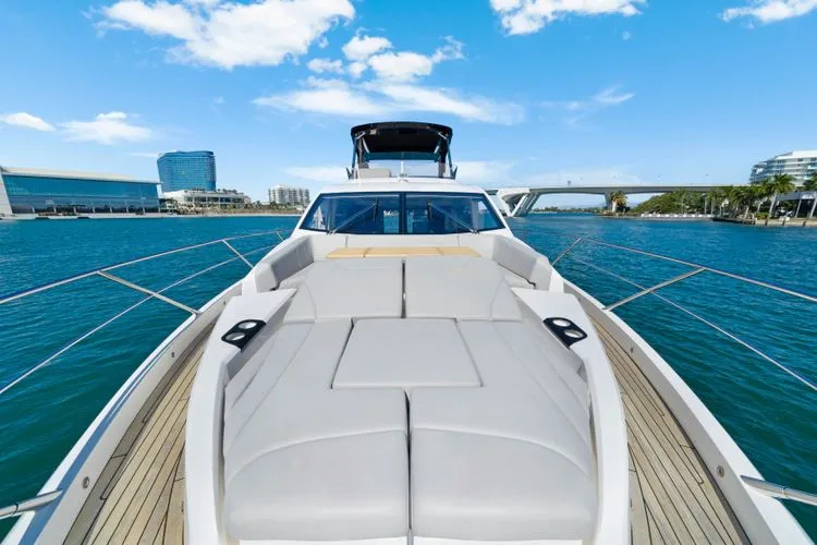 Slide: The Image of 2022 Sunseeker Manhattan 68 - Image 51 - 51