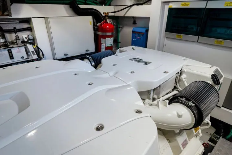 Slide: The Image of 2022 Sunseeker Manhattan 68 - Image 54 - 54