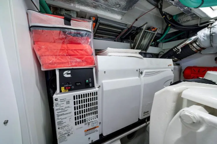 Slide: The Image of 2022 Sunseeker Manhattan 68 - Image 55 - 55