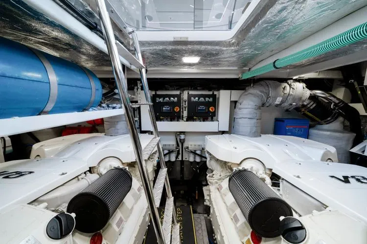 Slide: The Image of 2022 Sunseeker Manhattan 68 - Image 56 - 56