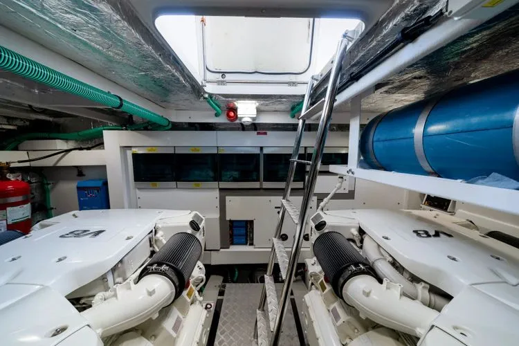 Slide: The Image of 2022 Sunseeker Manhattan 68 - Image 57 - 57