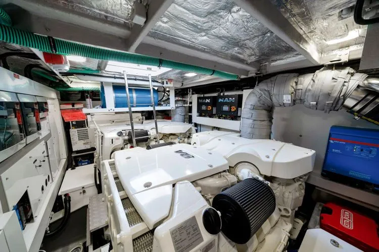 Slide: The Image of 2022 Sunseeker Manhattan 68 - Image 58 - 58