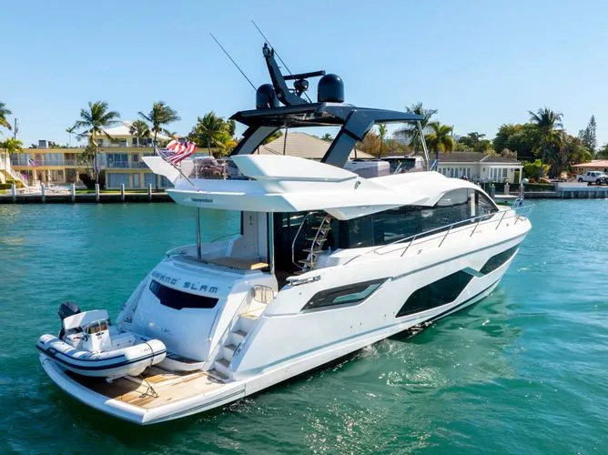 Slide: The Image of 2022 Sunseeker Manhattan 68 - Image 6 - 6