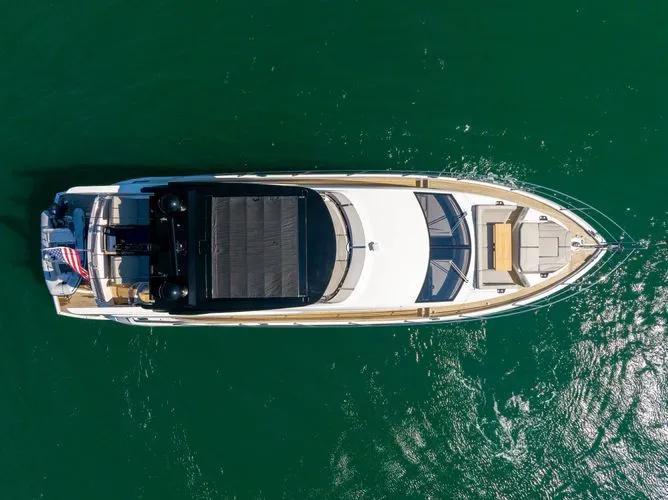 Slide: The Image of 2022 Sunseeker Manhattan 68 - Image 7 - 7