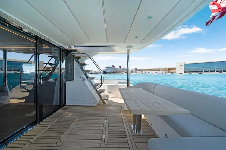 Slide: The Image of 2022 Sunseeker Manhattan 68 - Image 8 - 8