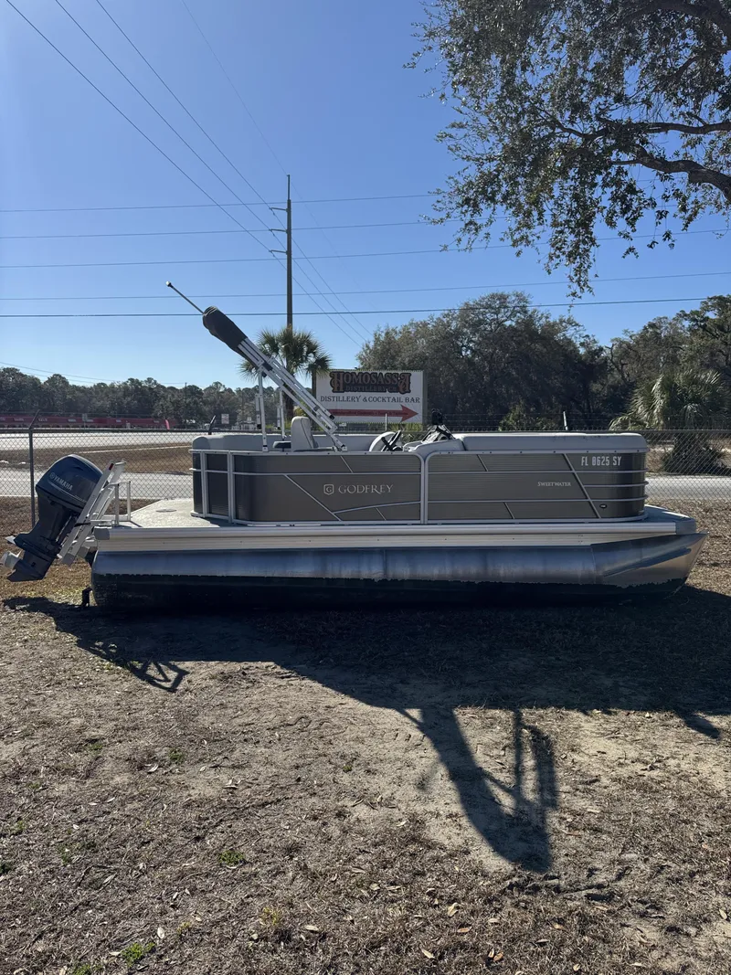 Slide: The Image of Sweetwater SW 1886 CX 2021 - 28