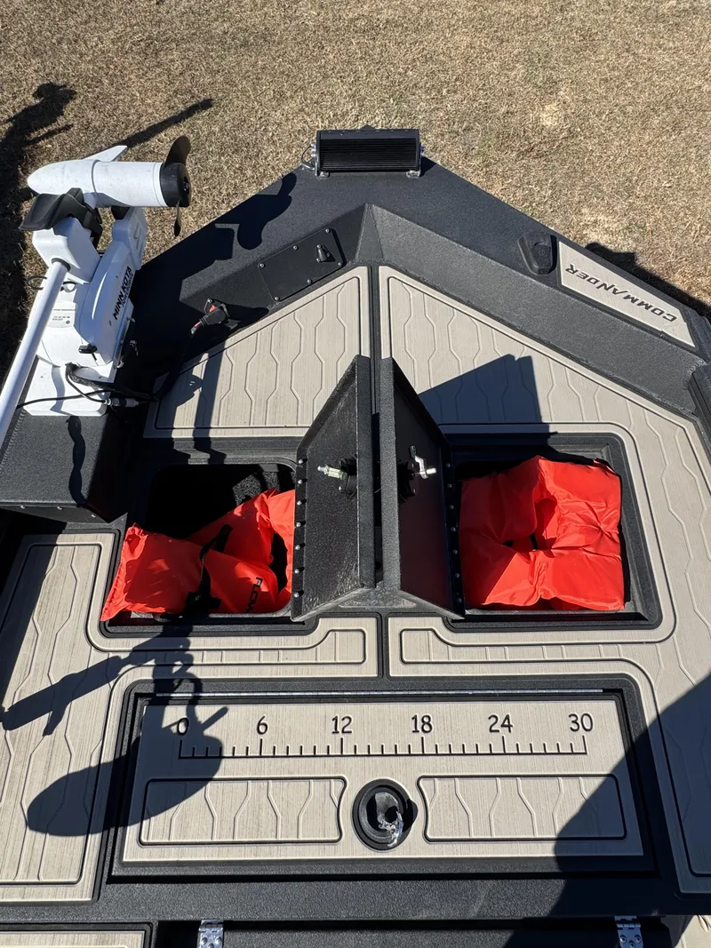 Slide: The Image of Avid 18 Commander 2025 - 23