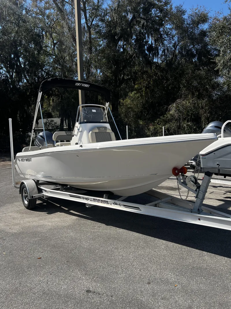 The Image of Key West Family Sportsman 189FS 2026 - 1