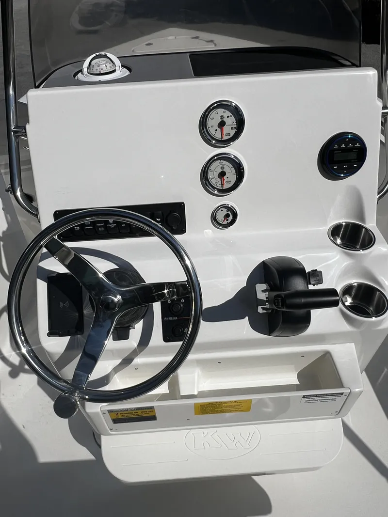 Slide: The Image of Key West Family Sportsman 189FS 2026 - 6