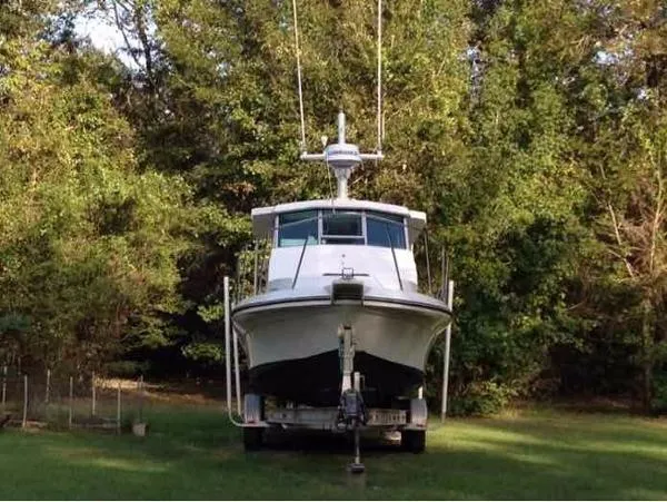 Slide: The Image of SportCraft Coastal Fisherman 1988 - 1