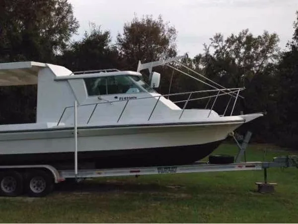 Slide: The Image of SportCraft Coastal Fisherman 1988 - 3
