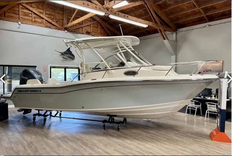 The Image of Grady-White Adventure 218 2024 - 1