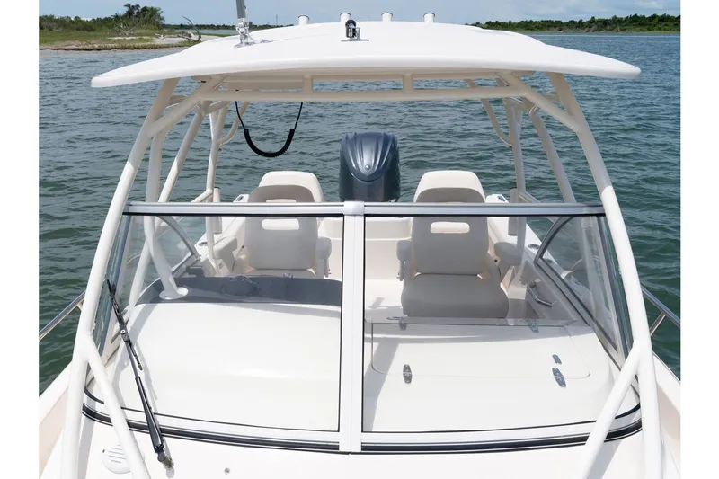 Slide: The Image of Grady-White Adventure 218 2024 - 8