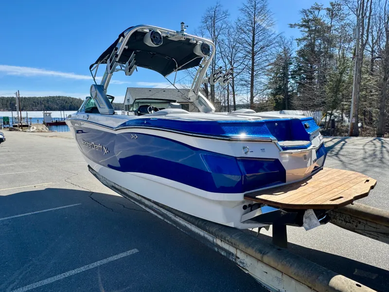 Slide: The Image of MasterCraft XStar 2022 - 7