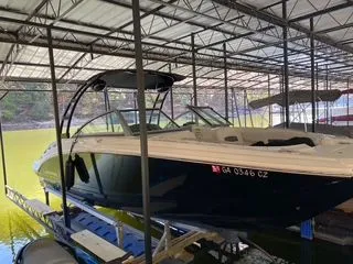 The Image of Chaparral 244 2016 - 1