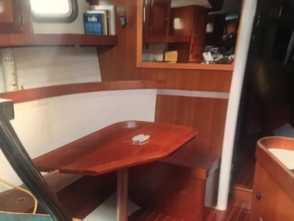 Slide: The Image of Bruce Roberts Norfolk 43 by OceanStar Marine 1986 - 4