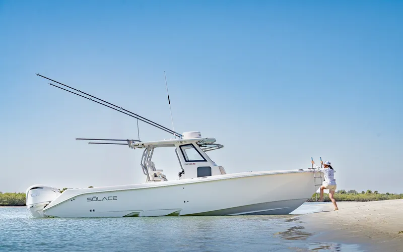 The Image of Solace Boats Llc CS 30 2026 - 1