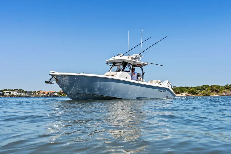 The Image of Solace Boats Llc 32CS 2026 - 1
