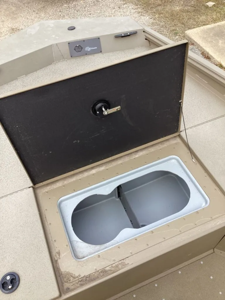 Slide: The Image of G3 Gator Tough 17 CC 2025 - 20