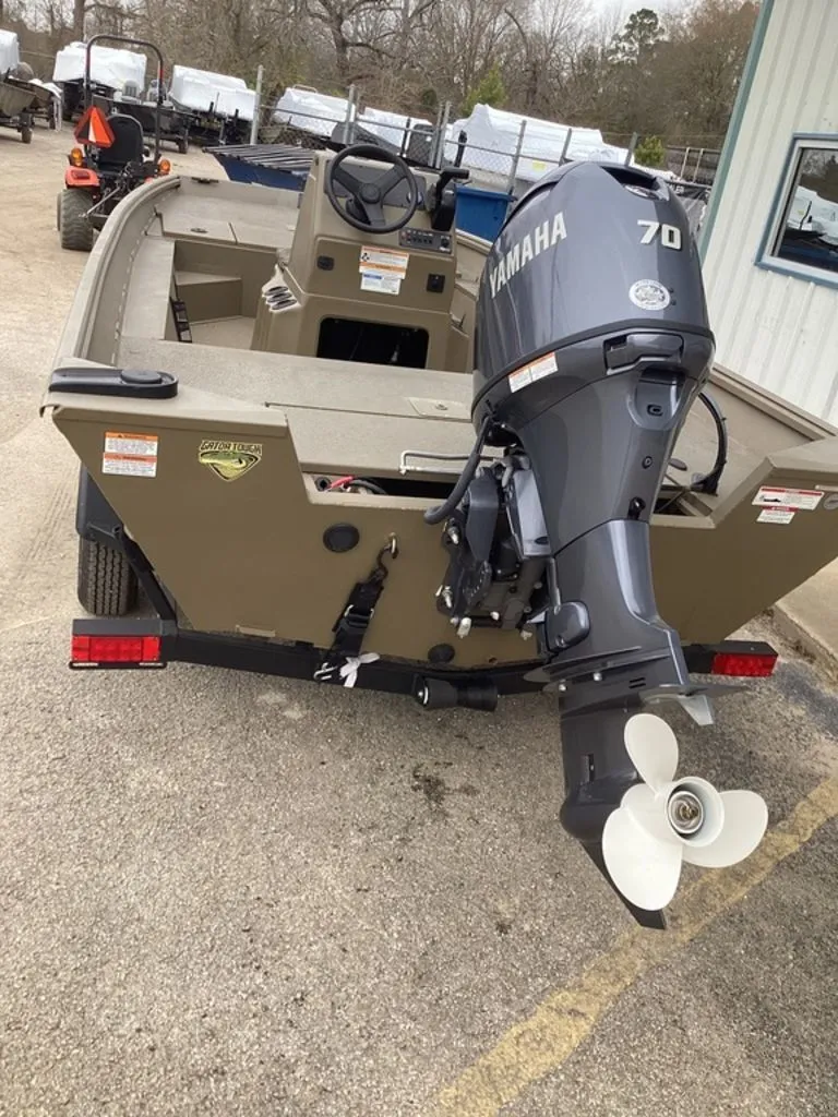 Slide: The Image of G3 Gator Tough 17 CC 2025 - 3