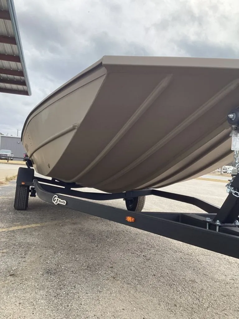 Slide: The Image of G3 Gator Tough 17 CC 2025 - 5