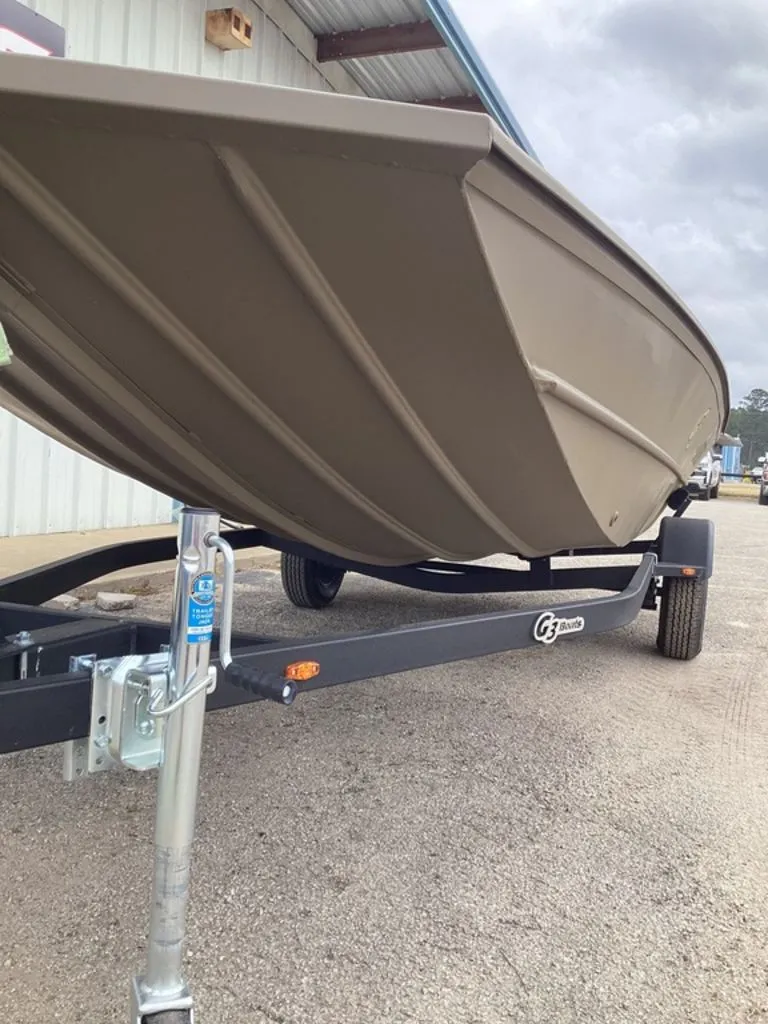 Slide: The Image of G3 Gator Tough 17 CC 2025 - 6