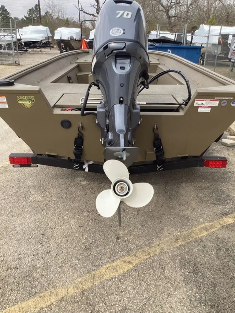 Slide: The Image of G3 Gator Tough 17 CC 2025 - 9