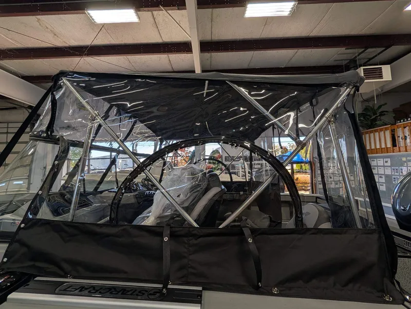 Slide: The Image of Starcraft Fishmaster 196 2026 - 10