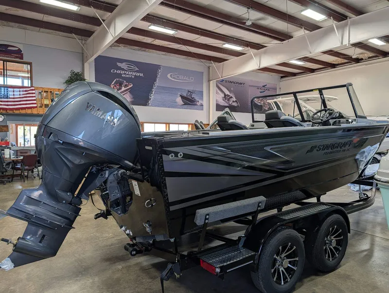 Slide: The Image of Starcraft Fishmaster 196 2026 - 11