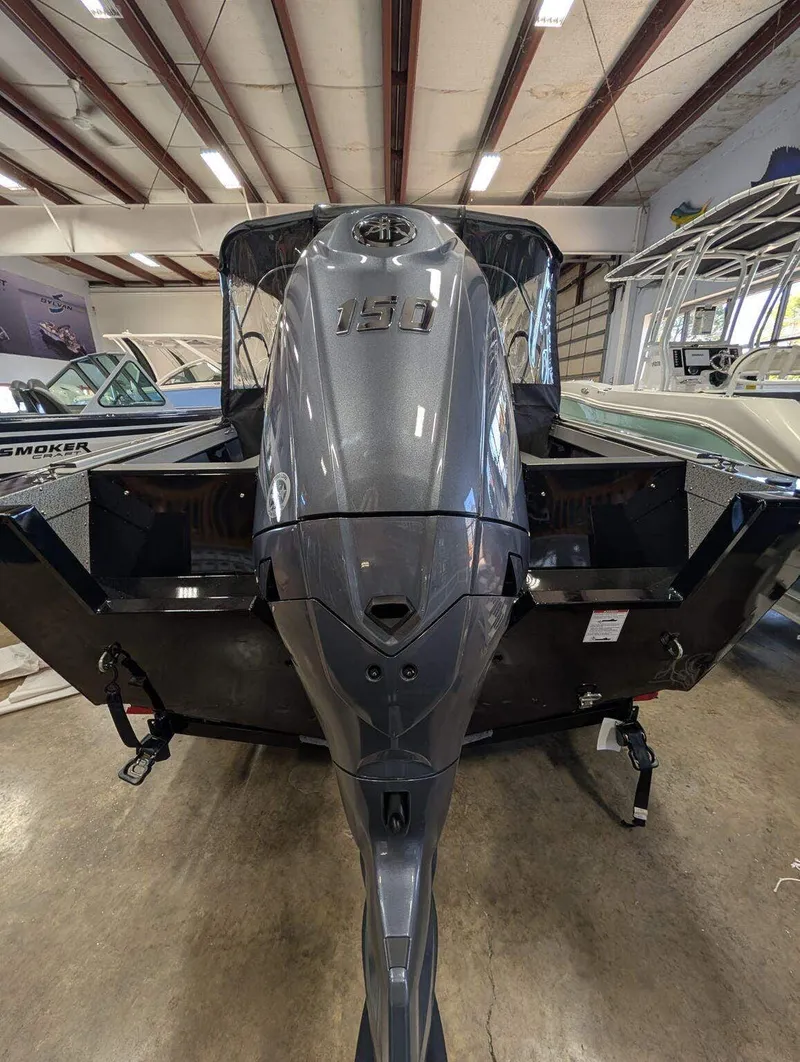 Slide: The Image of Starcraft Fishmaster 196 2026 - 12