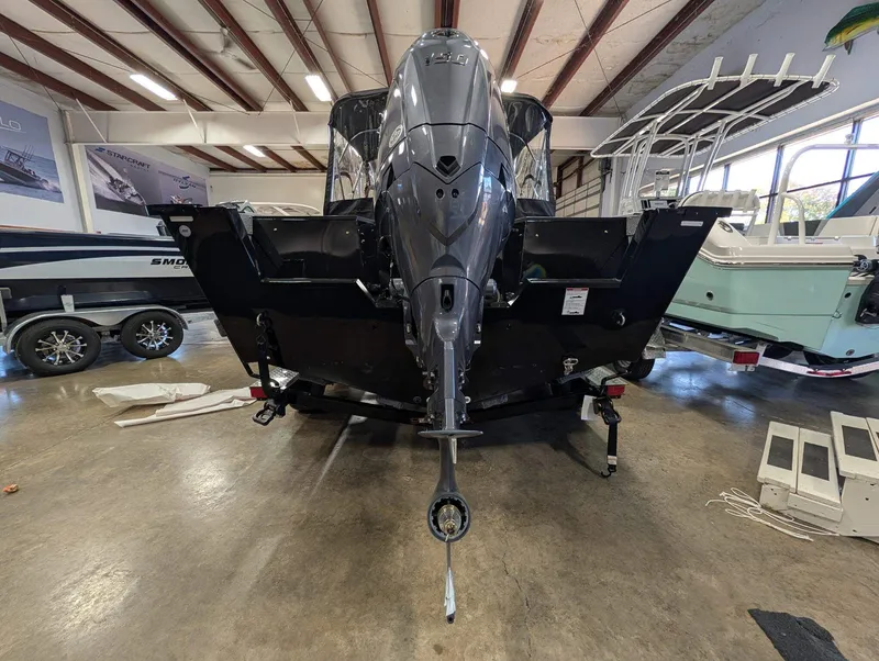 Slide: The Image of Starcraft Fishmaster 196 2026 - 14