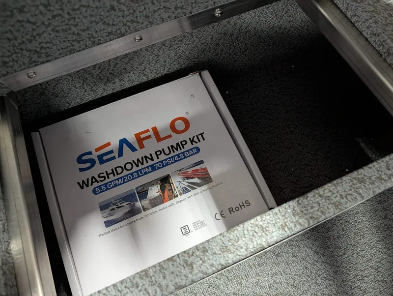 Slide: The Image of Starcraft Fishmaster 196 2026 - 21