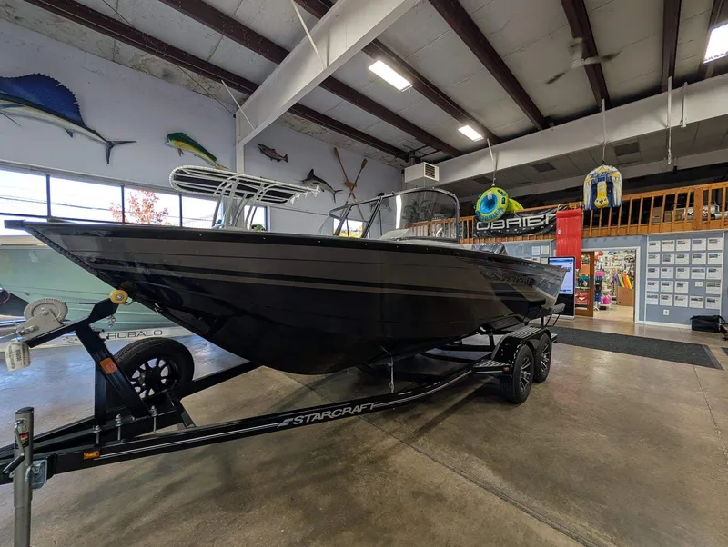 Slide: The Image of Starcraft Fishmaster 196 2026 - 5