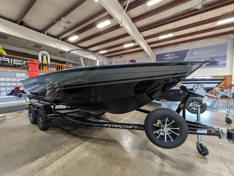 Slide: The Image of Starcraft Fishmaster 196 2026 - 7