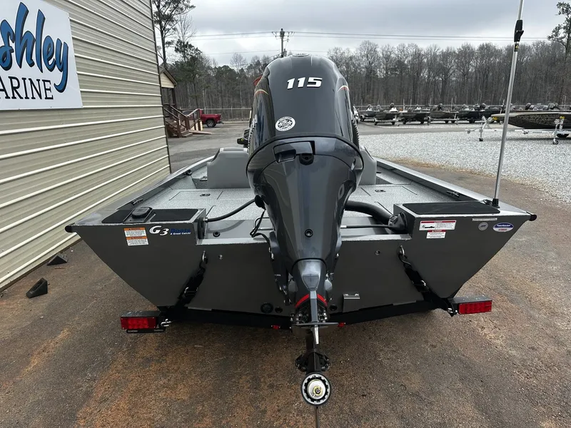 Slide: The Image of G3 Sportsman 1810 PFX 2026 - 10