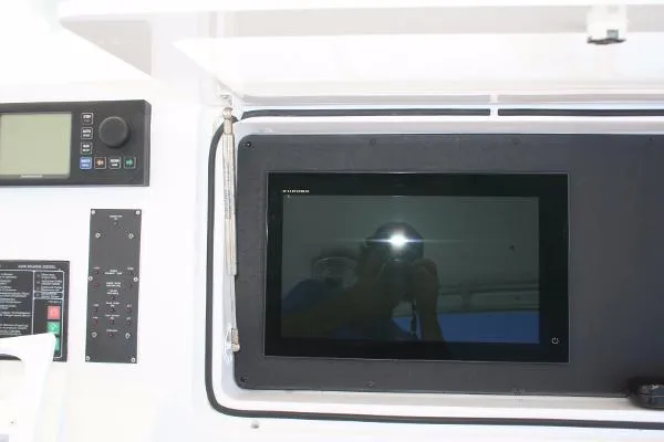 Slide: The Image of Viking Convertible 2001 - 11