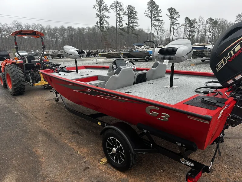 Slide: The Image of G3 Sportsman 1710 PFX 2026 - 4