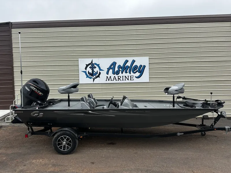 The Image of G3 Sportsman 1810 PFX 2026 - undefined