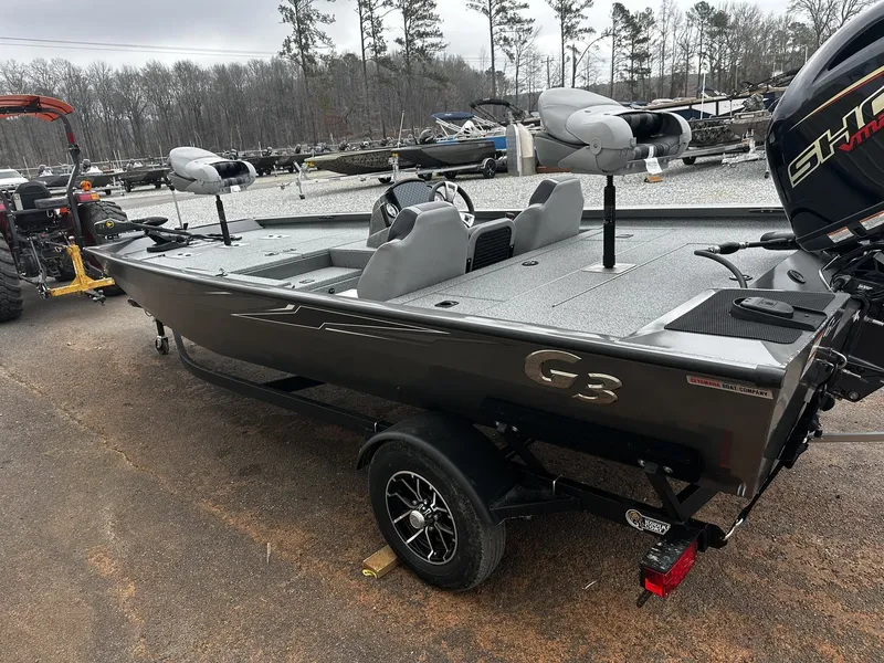 Slide: The Image of G3 Sportsman 1810 PFX 2026 - 9