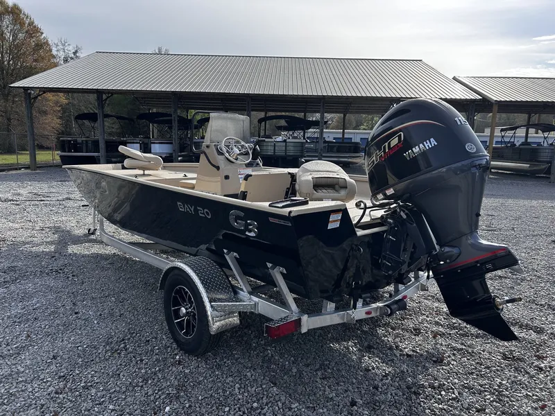 Slide: The Image of G3 Bay 20 2026 - 3