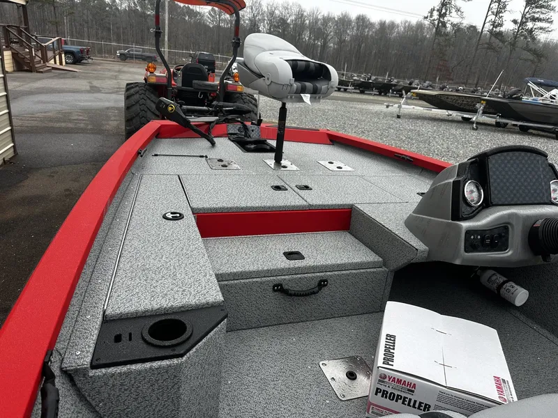 Slide: The Image of G3 Sportsman 1710 PFX 2026 - 10