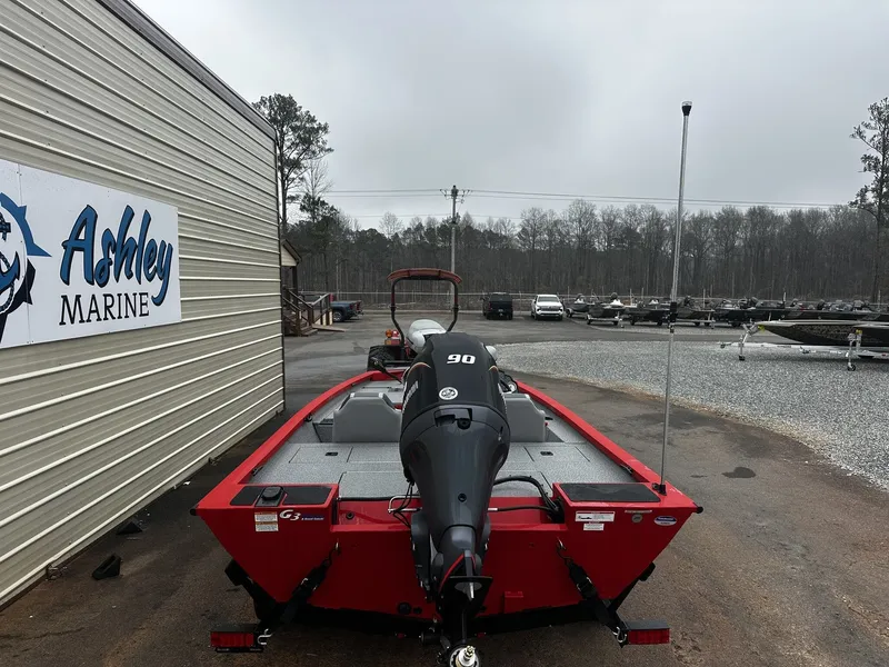 Slide: The Image of G3 Sportsman 1710 PFX 2026 - 3