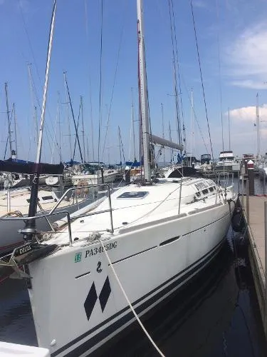 Slide: The Image of Beneteau First 35 2011 - 1