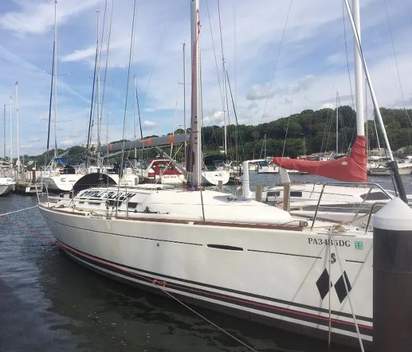 Slide: The Image of Beneteau First 35 2011 - 10