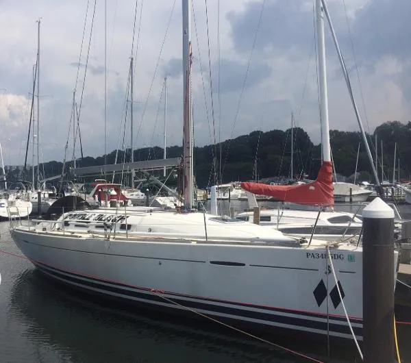 Slide: The Image of Beneteau First 35 2011 - 2