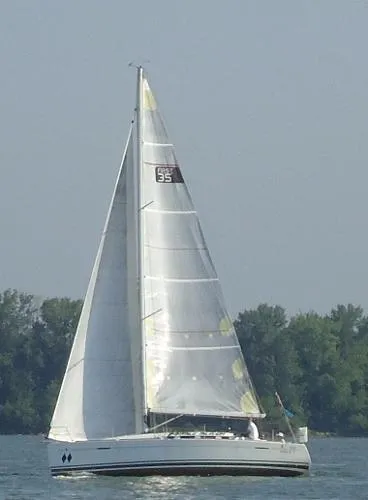 Slide: The Image of Beneteau First 35 2011 - 3
